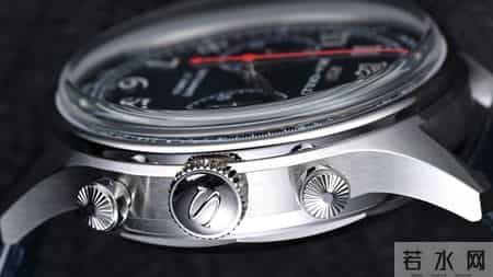 我们国表的双秒追针，秒了世界级的同款！