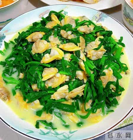 这个菜，越吃肚子越扁，清肠刮油，减肥排毒，建议40岁后常吃