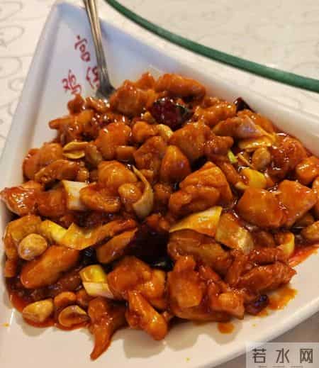 北京最好吃的5家宫保鸡丁,当地人强推,看看你都吃过了吗?