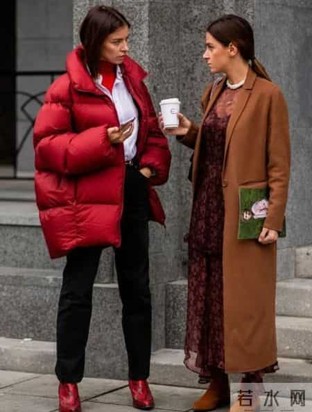 买羽绒服记住一个原则：能力范围内，买最贵的