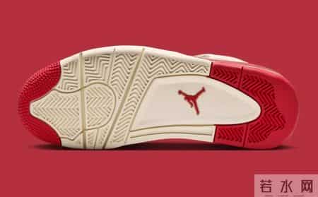 简约又好看，今年的「情人节 AJ4」发售信息来了！