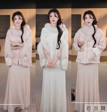 薇娅又带火“新中式穿搭”，复古的中华传统美，原来可以这么惊艳