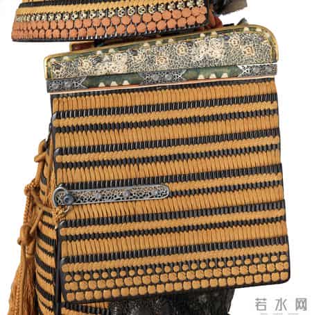 纽约大都会博物馆馆藏（日本武士凯甲）震撼来袭 第1季 高清鉴赏