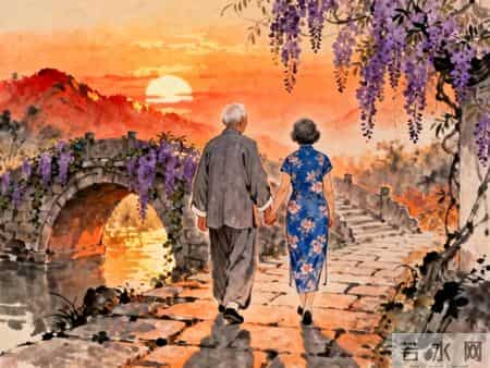 毁掉一个人晚年的往往不是疾病!人到六十才看透:别跟老伴过不去