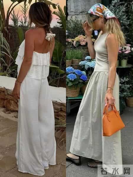 这个春天的穿搭灵感 就看这位法式穿搭博主吧！