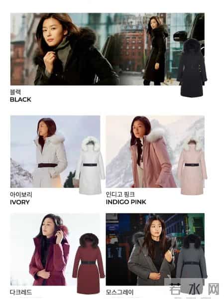 不吹不黑，韩国羽绒服“四大天王”，确实比波司登、大鹅性价比高