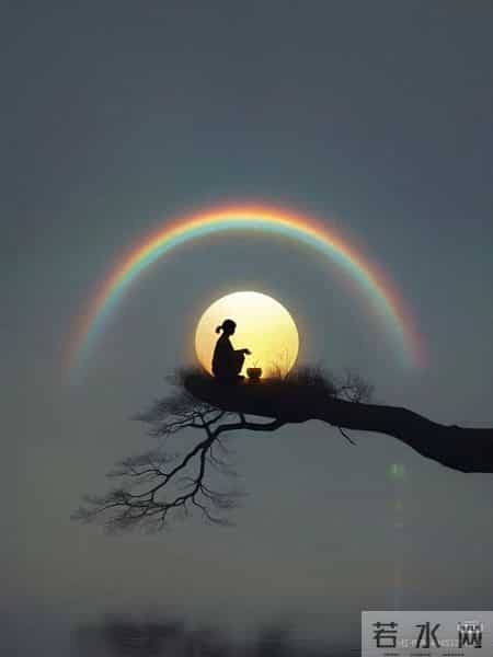 股韵悠长·静待花开