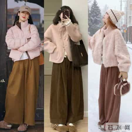 冬末初春可以试试这个绝美配色,时髦又减龄