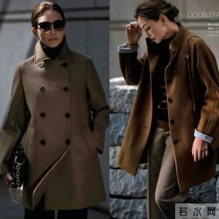 冬天穿棕色系怎么搭？教你4套日常不臃肿穿搭，显瘦又保暖