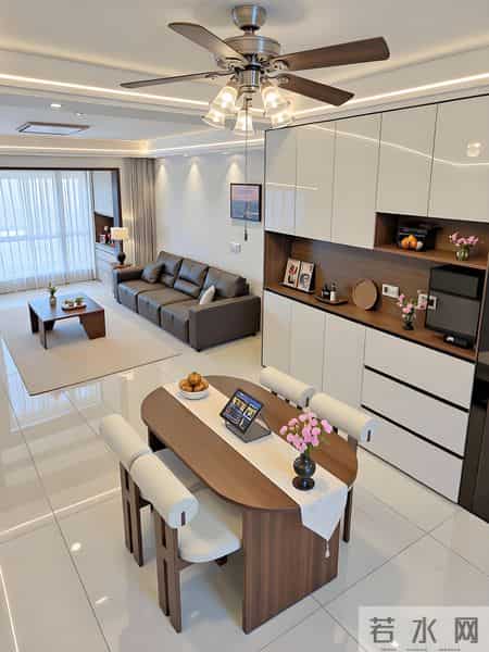 现代简约风，干净清爽又高级！