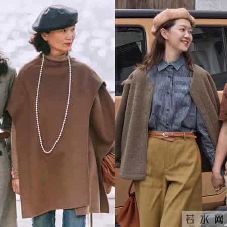 女人老了，尽量别戴棒球帽、针织帽，多戴这3种“老钱帽”更高级