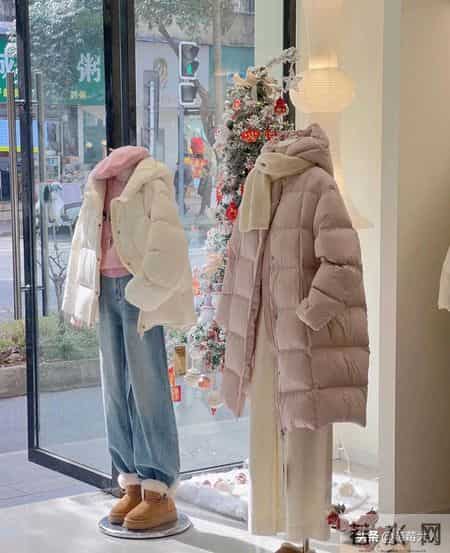 还在为过年穿搭发愁吗，直接照着抄就完事了