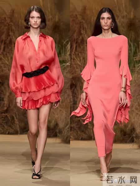 Luisa Spagnoli26春夏系列|意式松弛感穿搭