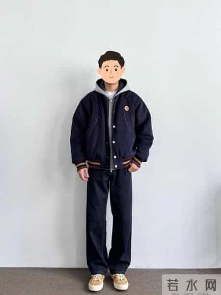 170男生冬季穿搭合集来啦，告别搭配难题，时尚不踩雷！