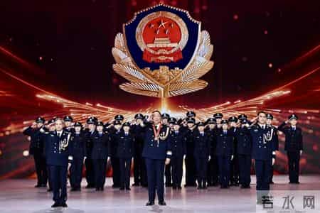 2025“最美基层民警”感人事迹在广大公安民警辅警和社会各界群众中引发热烈反响