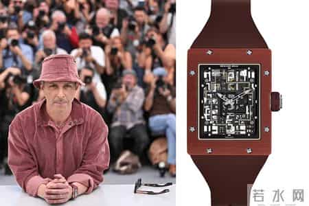 RM首块方表、首次圆形、还有集大成之作的小三针碳纤维千万别错过