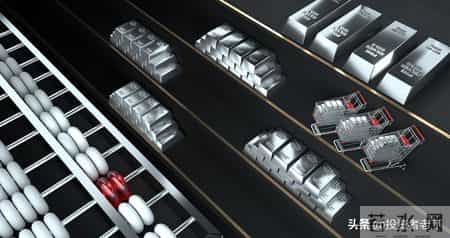 奢侈产品钻石被抛弃，廉价白银受追捧，二者行情为何天差地别？