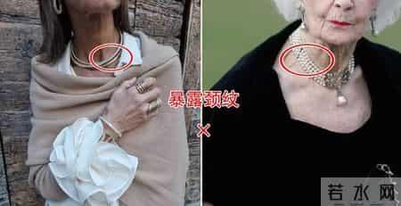 看完中国大妈，再看法国女人，我发现：老了要少戴手镯、项链！