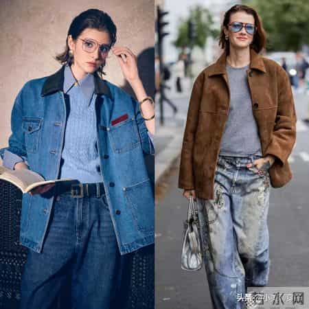 冬末初春，穿搭打造“氛围感”，可以选择这几件时髦单品