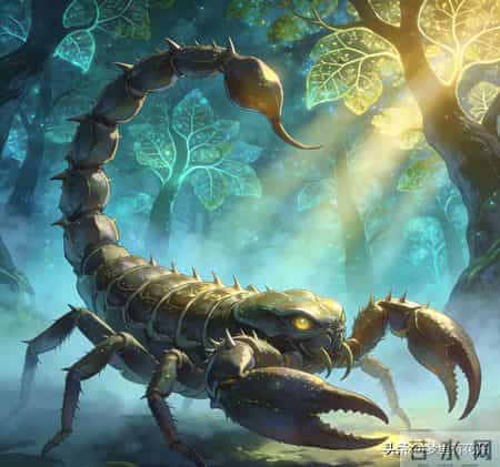 天蝎座听好了：2月初，会有人给你“上硬菜”