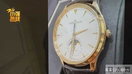7万多元买的手表，竟然有三个出厂日期？ 杭州男子三度确认仍被坑