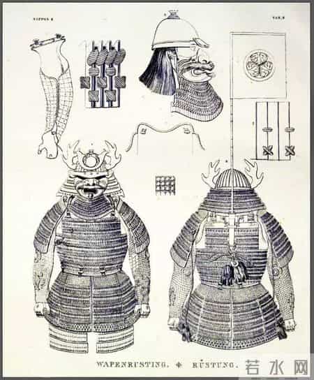 纽约大都会博物馆馆藏（日本武士凯甲）震撼来袭 第1季 高清鉴赏