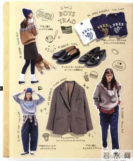 日杂《CLUEL》26年2月刊｜用魔法的色彩打扮