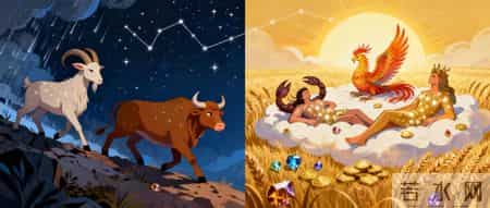 2026先苦后甜星座TOP3：上半年熬住，下半年躺赢的TA藏不住了！