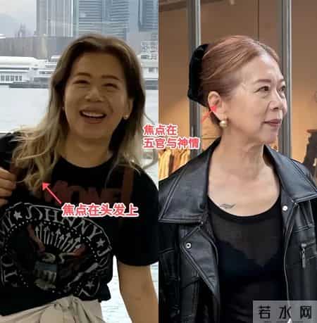 “短发”有多暴露老态？看这3组扎发对比就知道：一下子年轻10岁