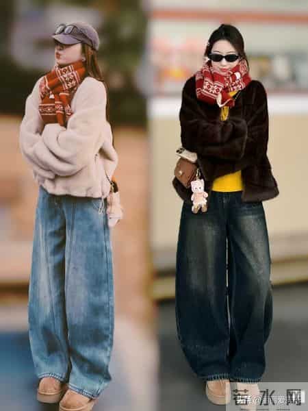 普通人也能驾驭的韩系松弛感！秋冬氛围感直接拉满