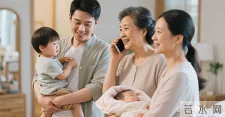 婆婆给老公打电话，说帮小叔子带了13年娃，现在能不能来我家住