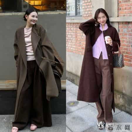 冬末初春可以试试这个绝美配色,时髦又减龄