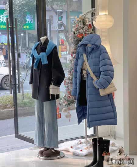 还在为过年穿搭发愁吗，直接照着抄就完事了