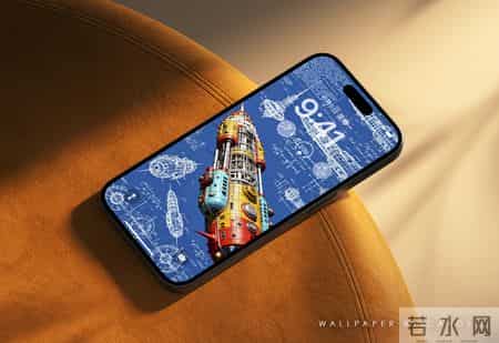 壁纸推荐 - 太空堡垒