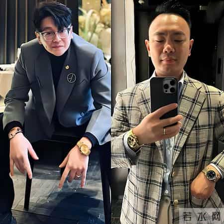 中年大叔：卡西欧、劳力士可以不戴，但这4块表不能少，低调体面