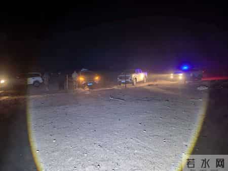 内蒙古阿拉善右旗：10级风沙中寒夜7小时戈壁滩上紧急搜救迷路牧民