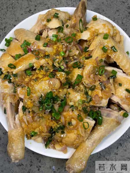 中国3大长寿食物，鸡肉排第三；第一名我们天天见，却吃得的很少