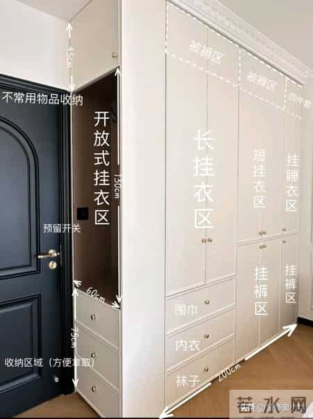 果然还是网友脑洞大!换个思路“设计柜子”,反而更加实用!