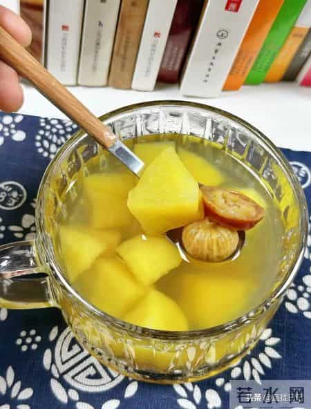 就煮了两碗！喉咙里“抠”不出的陈年老痰，自己“滑”出来了！