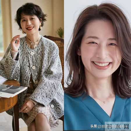 “烫头”有多暴露老态？看完3组素人对比图就知道，显老10岁不止