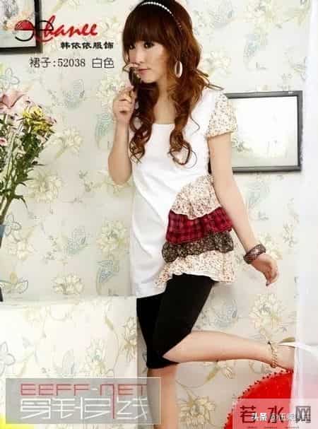 二十年前的时尚服饰，一定有一款是你买过的！