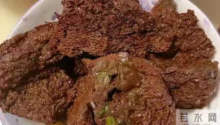 上海姑爷去东北媳妇家,看到晚餐不敢动筷子,网友:我也不敢吃