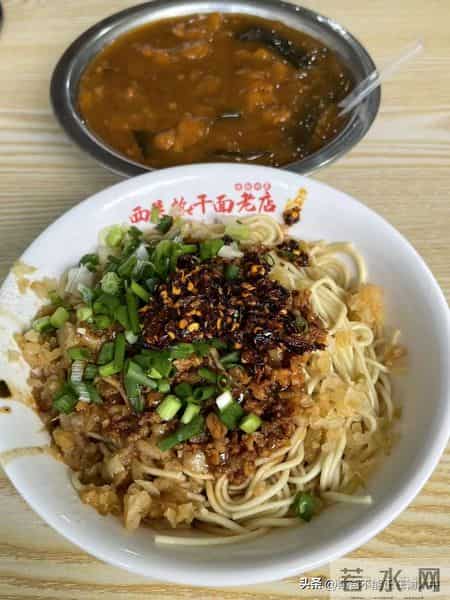全国四大热干面,哪种最好吃?
