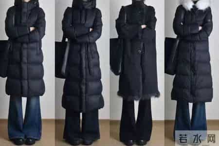 还在穿短款羽绒服？来试试长款羽绒服吧！东北军大衣也很好看