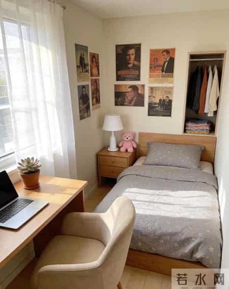 独居你会喜欢哪一间