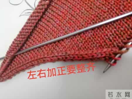 一件得瑟的毛衣编织