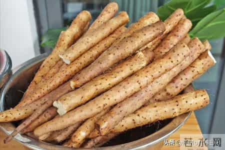 “冬天吃一根,腿脚站稳跟”,一次买25斤晒起来,泡水煮粥都很好