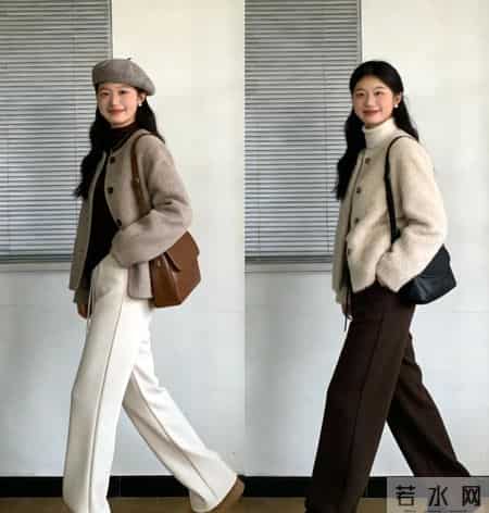 弯刀裤 vs 普通阔腿裤，哪个更适合你呢？来看看吧