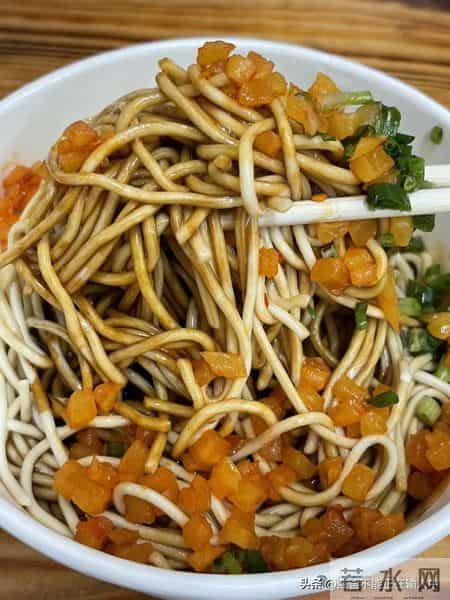 全国四大热干面,哪种最好吃?