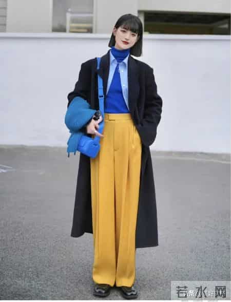 今年冬天最火的6个叠穿公式，照着搭就很时髦！